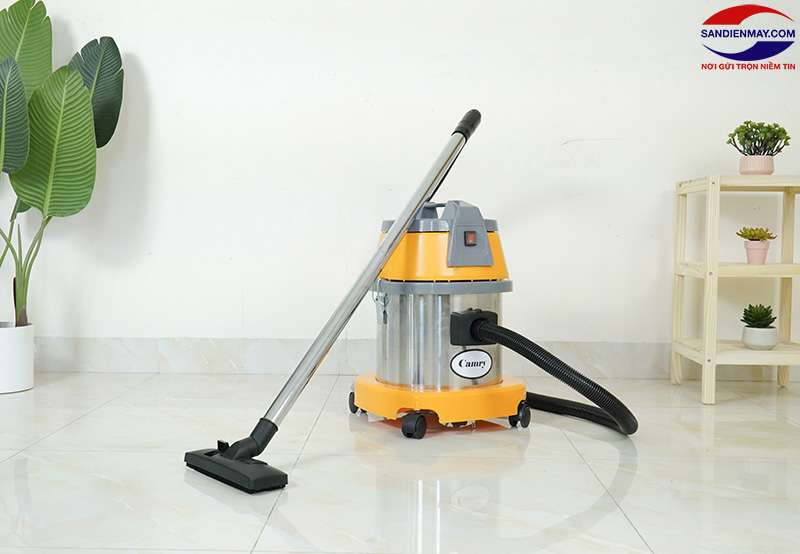 Máy nhỏ gọn, dễ sử dụng